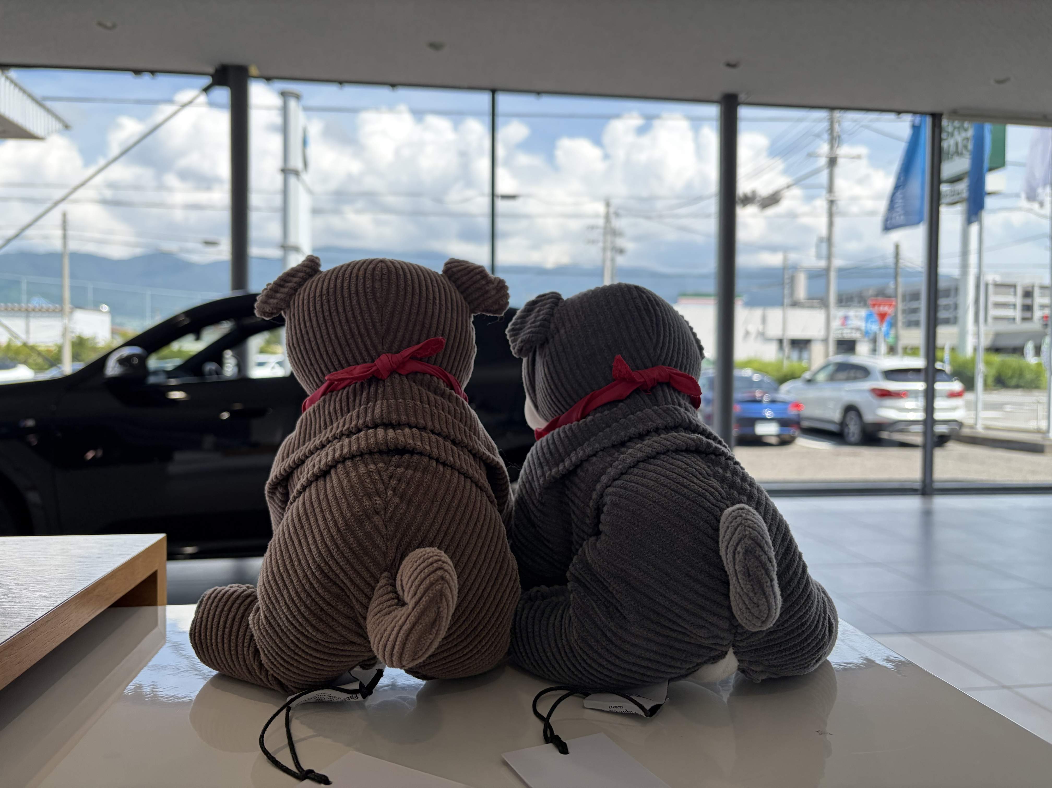MINI スパイクくんクッション2個セット スパイクくんの歴史 | MINI NEXT 松本